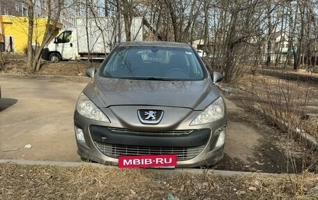 Peugeot 308 II, 2010 год, 380 000 рублей, 9 фотография