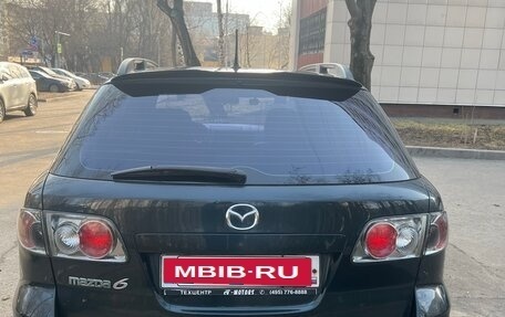 Mazda 6, 2005 год, 690 000 рублей, 4 фотография