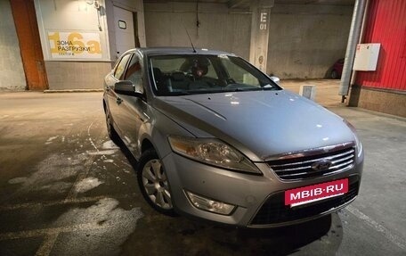 Ford Mondeo IV, 2008 год, 750 000 рублей, 7 фотография