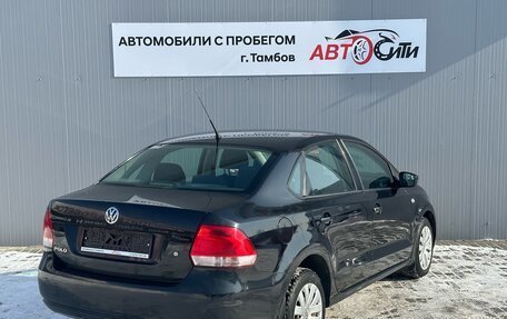 Volkswagen Polo VI (EU Market), 2012 год, 790 000 рублей, 5 фотография