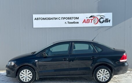 Volkswagen Polo VI (EU Market), 2012 год, 790 000 рублей, 8 фотография