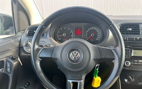 Volkswagen Polo VI (EU Market), 2012 год, 790 000 рублей, 13 фотография