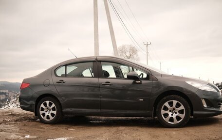 Peugeot 408 I рестайлинг, 2016 год, 950 000 рублей, 2 фотография