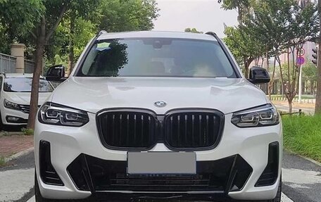 BMW X3, 2022 год, 4 310 000 рублей, 2 фотография