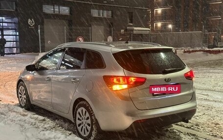 KIA cee'd III, 2013 год, 920 000 рублей, 3 фотография