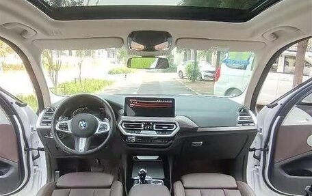 BMW X3, 2022 год, 4 310 000 рублей, 16 фотография