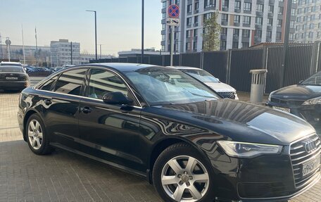 Audi A6, 2015 год, 1 680 000 рублей, 4 фотография