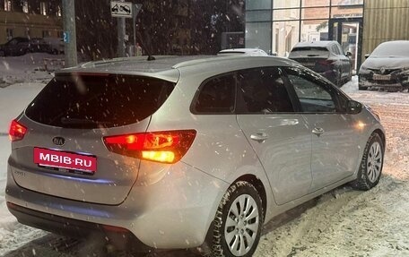 KIA cee'd III, 2013 год, 920 000 рублей, 7 фотография