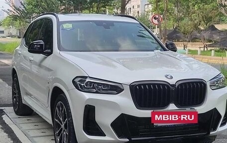 BMW X3, 2022 год, 4 310 000 рублей, 3 фотография