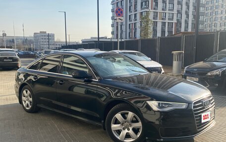 Audi A6, 2015 год, 1 680 000 рублей, 5 фотография