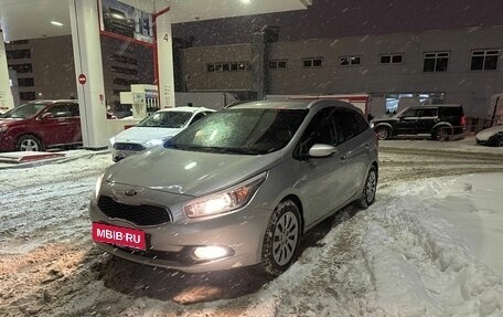 KIA cee'd III, 2013 год, 920 000 рублей, 5 фотография