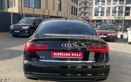 Audi A6, 2015 год, 1 680 000 рублей, 7 фотография