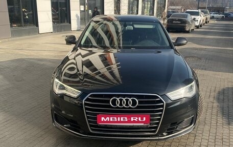 Audi A6, 2015 год, 1 680 000 рублей, 2 фотография