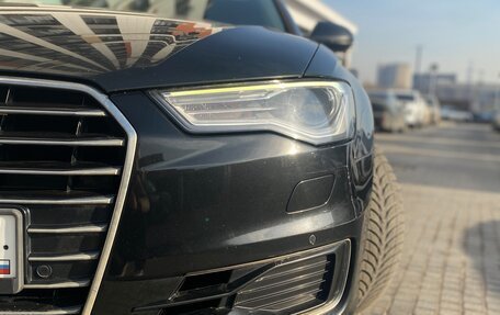 Audi A6, 2015 год, 1 680 000 рублей, 12 фотография