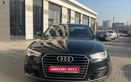 Audi A6, 2015 год, 1 680 000 рублей, 3 фотография