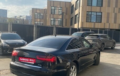 Audi A6, 2015 год, 1 680 000 рублей, 6 фотография