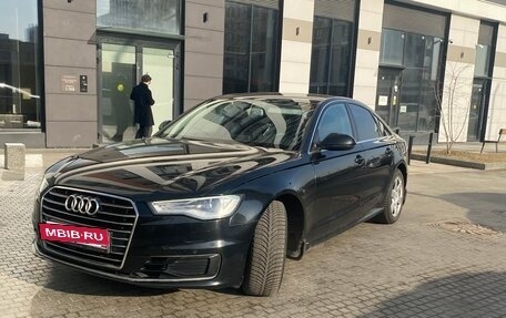 Audi A6, 2015 год, 1 680 000 рублей, 9 фотография