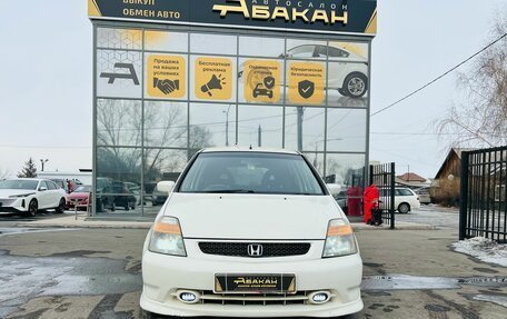 Honda Stream I рестайлинг, 2000 год, 719 000 рублей, 3 фотография