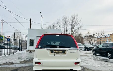 Honda Stream I рестайлинг, 2000 год, 719 000 рублей, 7 фотография