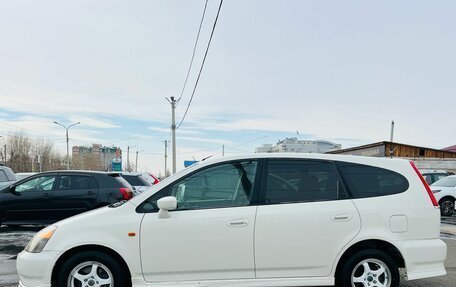 Honda Stream I рестайлинг, 2000 год, 719 000 рублей, 9 фотография