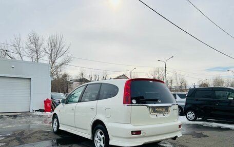 Honda Stream I рестайлинг, 2000 год, 719 000 рублей, 8 фотография