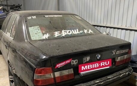 BMW 5 серия, 1989 год, 650 000 рублей, 11 фотография