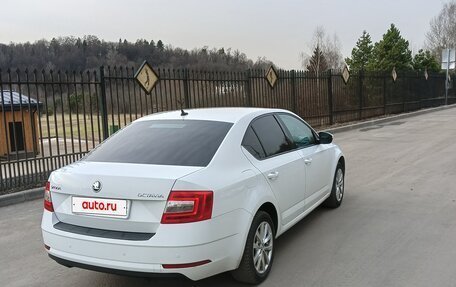 Skoda Octavia, 2017 год, 1 400 000 рублей, 6 фотография