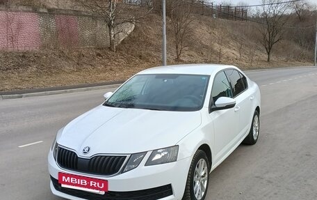 Skoda Octavia, 2017 год, 1 400 000 рублей, 3 фотография