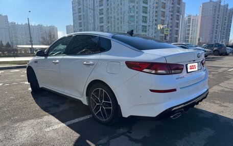 KIA Optima IV, 2019 год, 2 250 000 рублей, 3 фотография