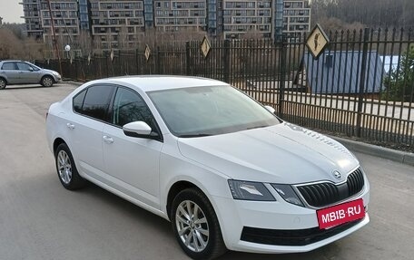 Skoda Octavia, 2017 год, 1 400 000 рублей, 2 фотография