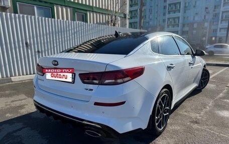 KIA Optima IV, 2019 год, 2 250 000 рублей, 4 фотография