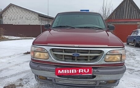 Ford Explorer III, 1995 год, 398 000 рублей, 4 фотография