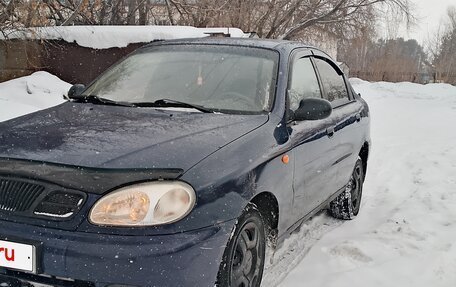 Chevrolet Lanos I, 2005 год, 175 000 рублей, 6 фотография