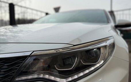 KIA Optima IV, 2019 год, 2 550 000 рублей, 11 фотография