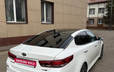 KIA Optima IV, 2019 год, 2 550 000 рублей, 2 фотография