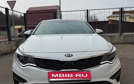 KIA Optima IV, 2019 год, 2 550 000 рублей, 5 фотография