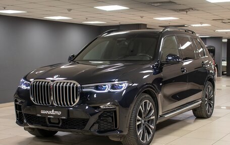 BMW X7, 2020 год, 8 847 559 рублей, 1 фотография