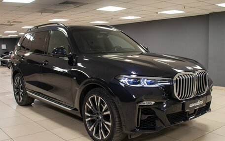 BMW X7, 2020 год, 8 847 559 рублей, 3 фотография