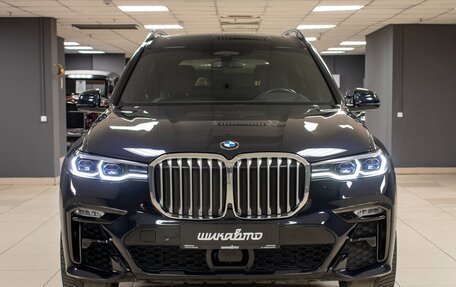 BMW X7, 2020 год, 8 847 559 рублей, 2 фотография