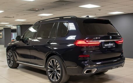 BMW X7, 2020 год, 8 847 559 рублей, 4 фотография