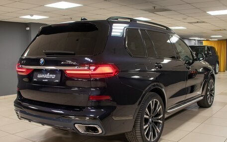 BMW X7, 2020 год, 8 847 559 рублей, 6 фотография