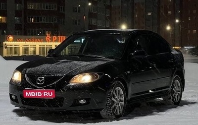 Mazda 3, 2008 год, 750 000 рублей, 1 фотография