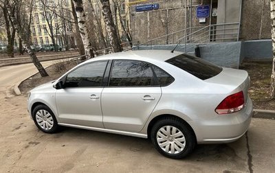 Volkswagen Polo VI (EU Market), 2014 год, 915 000 рублей, 1 фотография