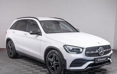 Mercedes-Benz GLC, 2020 год, 4 090 000 рублей, 1 фотография