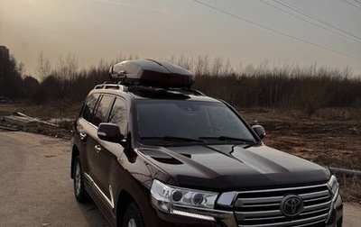 Toyota Land Cruiser 200, 2019 год, 9 200 000 рублей, 1 фотография