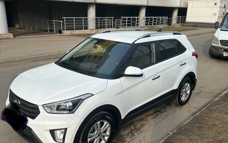 Hyundai Creta I рестайлинг, 2019 год, 1 900 000 рублей, 1 фотография