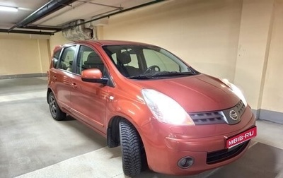 Nissan Note II рестайлинг, 2008 год, 699 999 рублей, 1 фотография