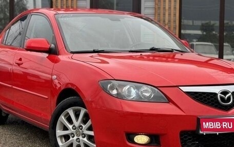 Mazda 3, 2007 год, 635 000 рублей, 1 фотография