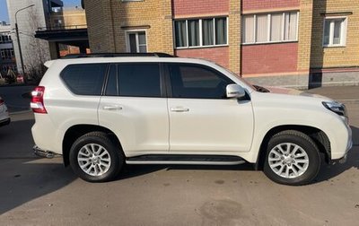 Toyota Land Cruiser Prado 150 рестайлинг 2, 2013 год, 3 830 000 рублей, 1 фотография