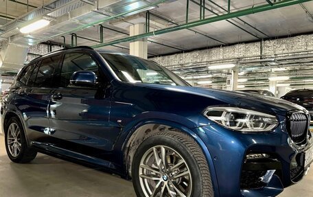 BMW X3, 2020 год, 5 550 000 рублей, 2 фотография